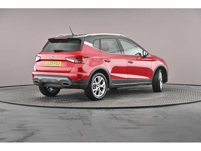 SEAT Arona FR 1.0 TSI Petrol 115 6-speed manual
