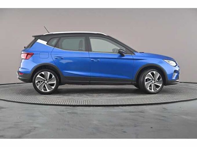 SEAT Arona FR Sport 1.5 TSI EVO Petrol 150 7-speed DSG-auto