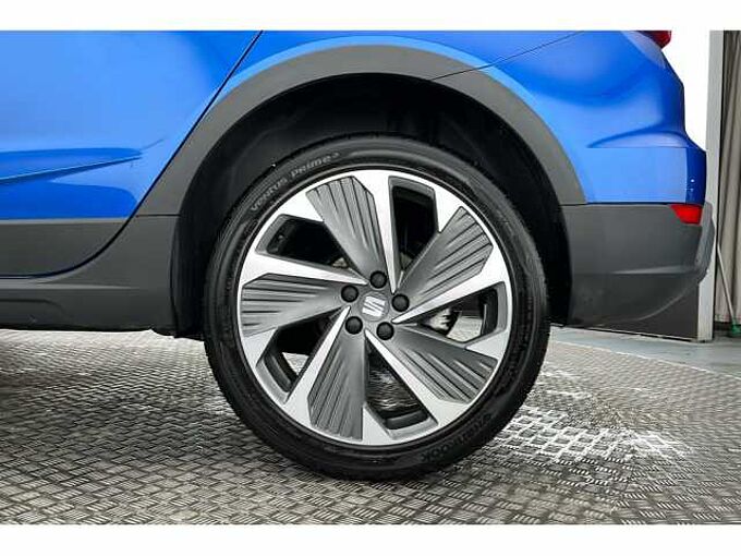 SEAT Arona FR Sport 1.5 TSI EVO Petrol 150 7-speed DSG-auto