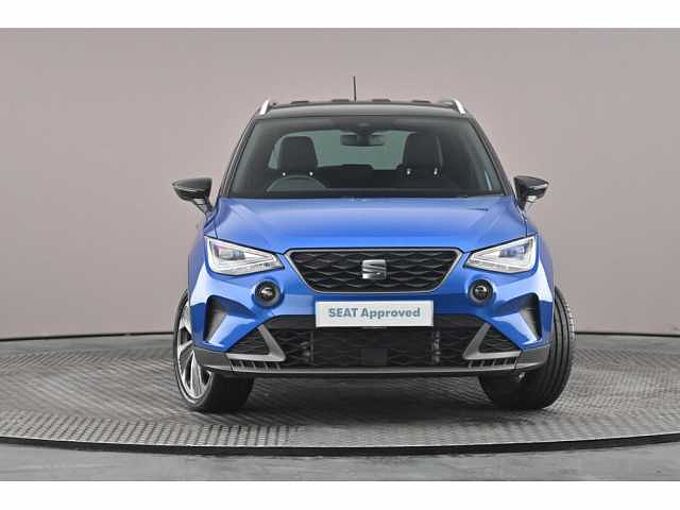 SEAT Arona FR Sport 1.5 TSI EVO Petrol 150 7-speed DSG-auto