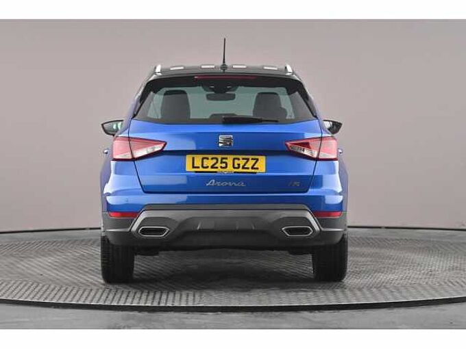 SEAT Arona FR Sport 1.5 TSI EVO Petrol 150 7-speed DSG-auto