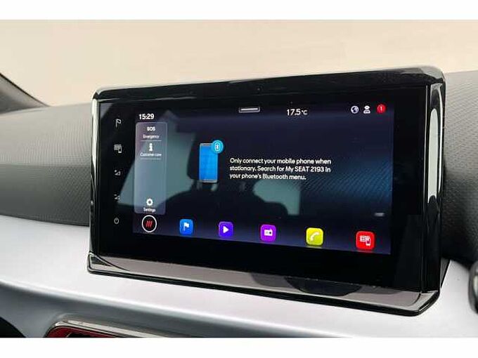 SEAT Arona FR Sport 1.5 TSI EVO Petrol 150 7-speed DSG-auto