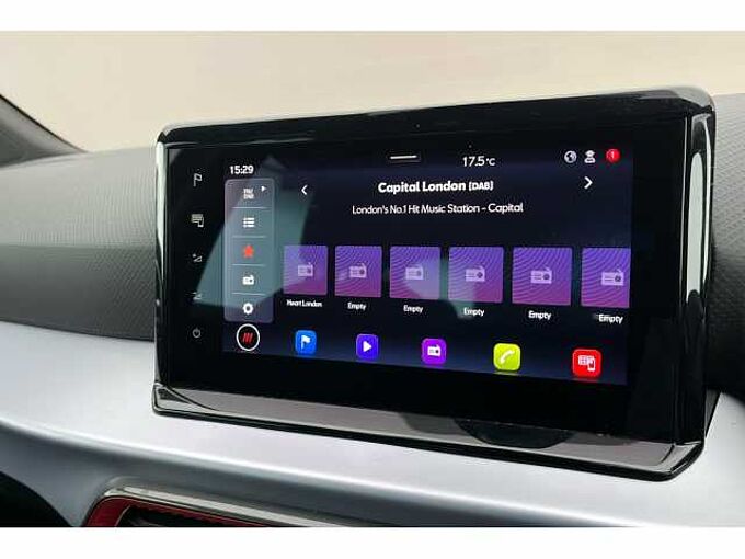 SEAT Arona FR Sport 1.5 TSI EVO Petrol 150 7-speed DSG-auto