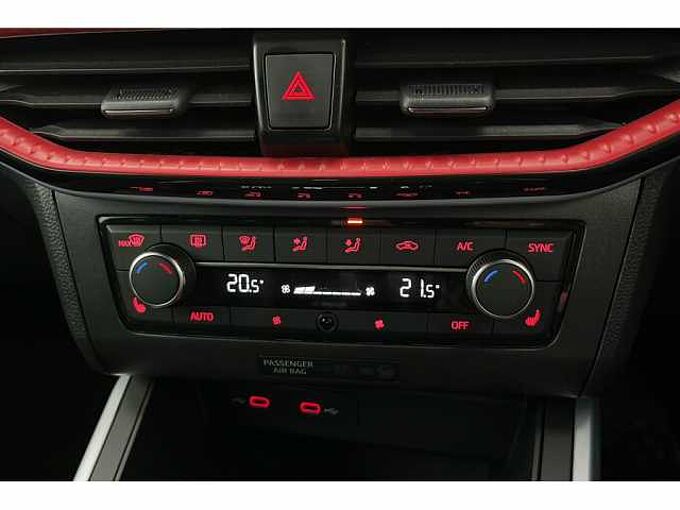 SEAT Arona FR Sport 1.5 TSI EVO Petrol 150 7-speed DSG-auto