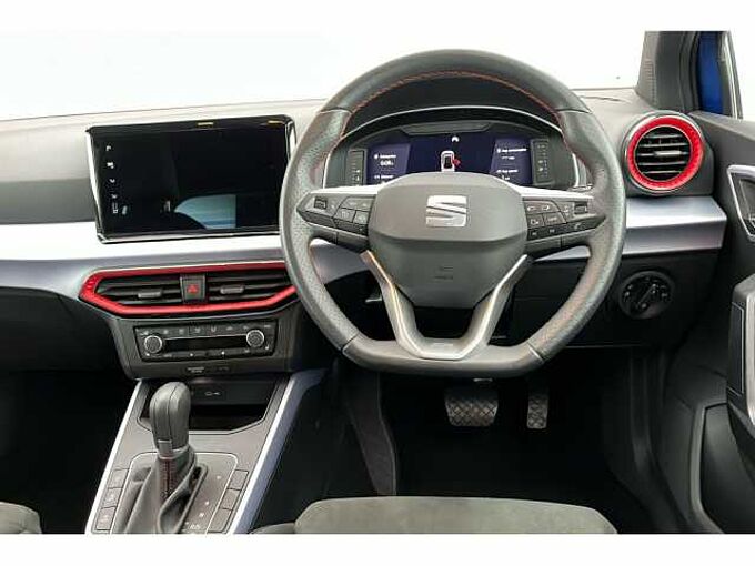 SEAT Arona FR Sport 1.5 TSI EVO Petrol 150 7-speed DSG-auto