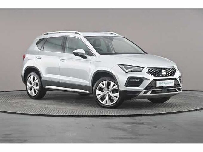 SEAT Ateca XPERIENCE 1.5 EcoTSI Petrol 150 7-speed DSG-auto