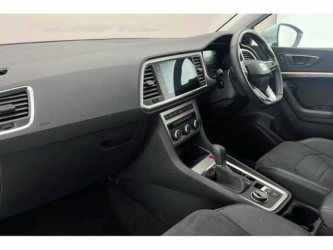 SEAT Ateca XPERIENCE 1.5 EcoTSI Petrol 150 7-speed DSG-auto