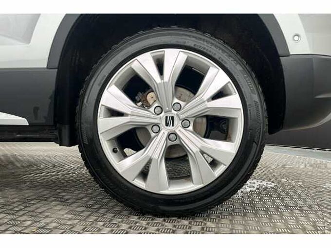 SEAT Ateca XPERIENCE 1.5 EcoTSI Petrol 150 7-speed DSG-auto