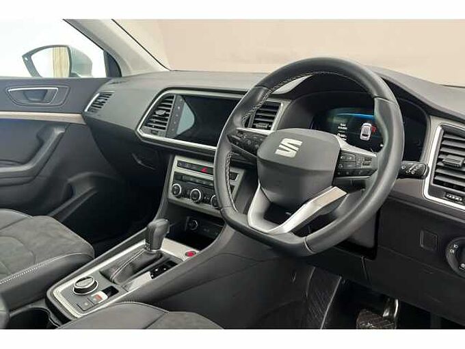 SEAT Ateca XPERIENCE 1.5 EcoTSI Petrol 150 7-speed DSG-auto