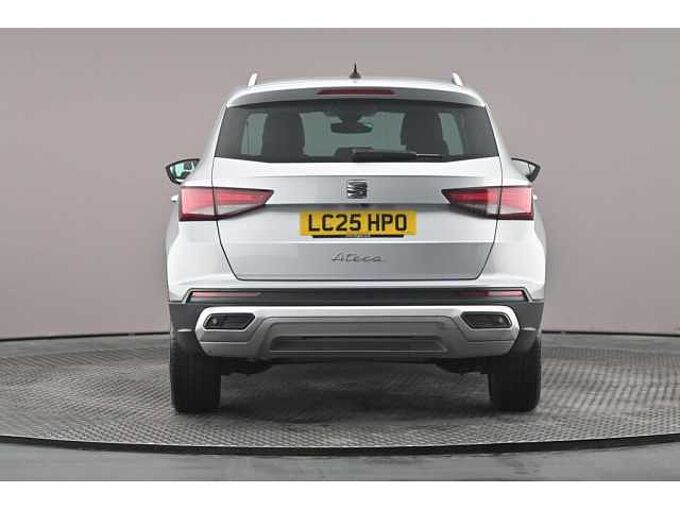 SEAT Ateca XPERIENCE 1.5 EcoTSI Petrol 150 7-speed DSG-auto