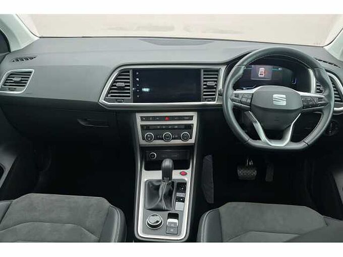 SEAT Ateca XPERIENCE 1.5 EcoTSI Petrol 150 7-speed DSG-auto