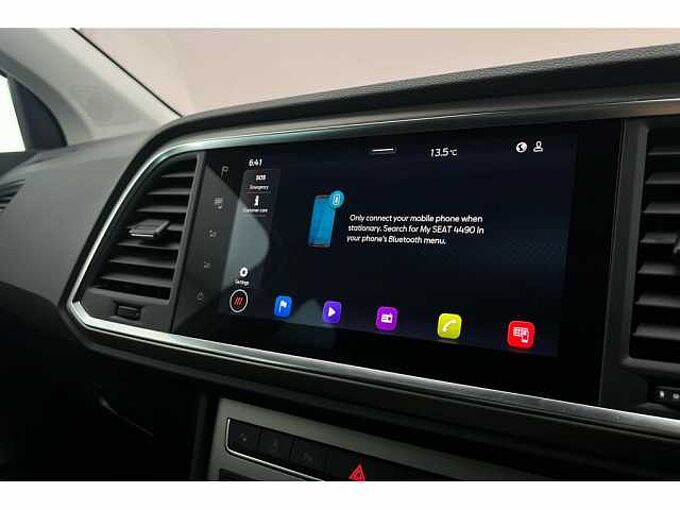 SEAT Ateca XPERIENCE 1.5 EcoTSI Petrol 150 7-speed DSG-auto