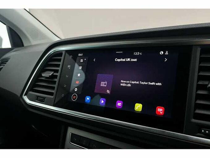 SEAT Ateca XPERIENCE 1.5 EcoTSI Petrol 150 7-speed DSG-auto