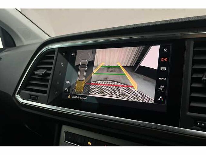 SEAT Ateca XPERIENCE 1.5 EcoTSI Petrol 150 7-speed DSG-auto