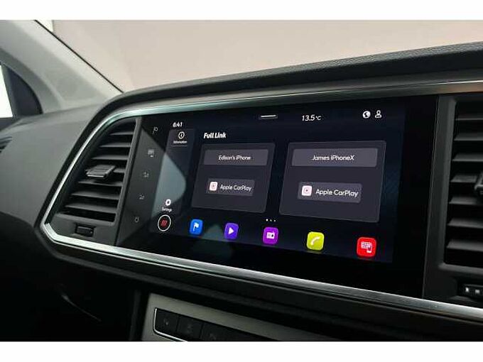 SEAT Ateca XPERIENCE 1.5 EcoTSI Petrol 150 7-speed DSG-auto