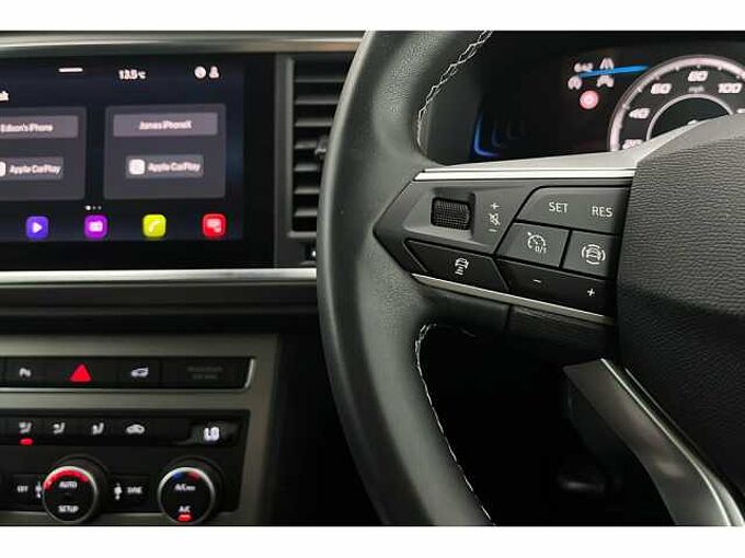 SEAT Ateca XPERIENCE 1.5 EcoTSI Petrol 150 7-speed DSG-auto