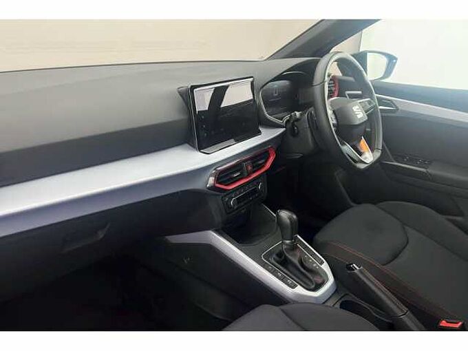 SEAT Arona FR 1.0 TSI Petrol 115 7-speed DSG-auto