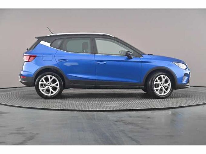 SEAT Arona FR 1.0 TSI Petrol 115 7-speed DSG-auto