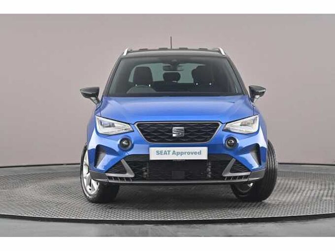 SEAT Arona FR 1.0 TSI Petrol 115 7-speed DSG-auto