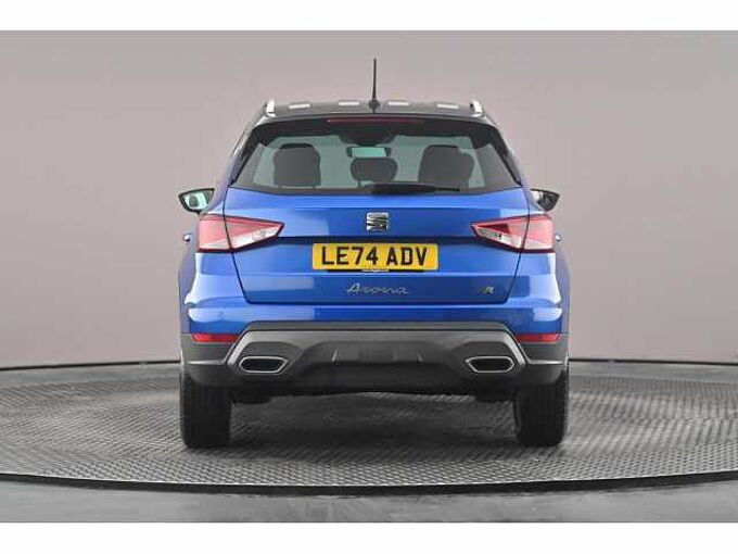 SEAT Arona FR 1.0 TSI Petrol 115 7-speed DSG-auto