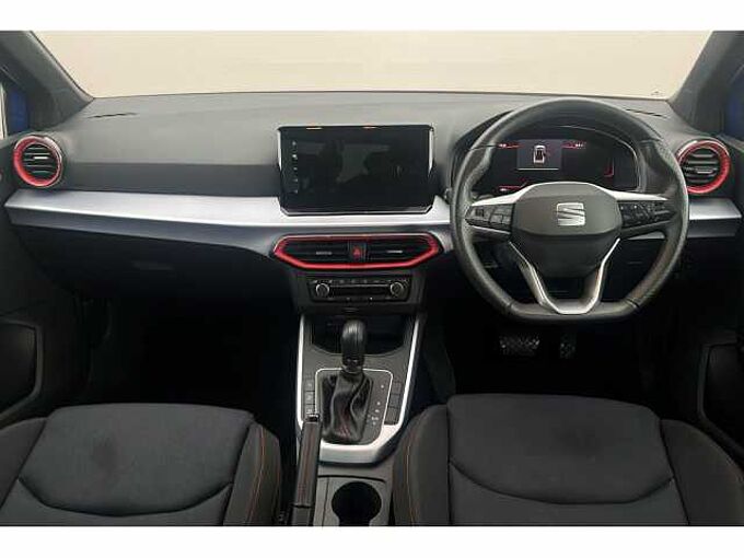 SEAT Arona FR 1.0 TSI Petrol 115 7-speed DSG-auto