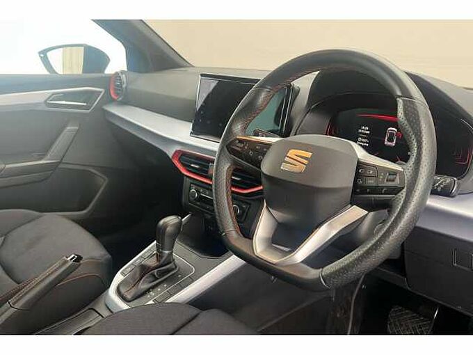 SEAT Arona FR 1.0 TSI Petrol 115 7-speed DSG-auto