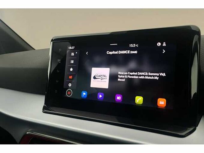 SEAT Arona FR 1.0 TSI Petrol 115 7-speed DSG-auto