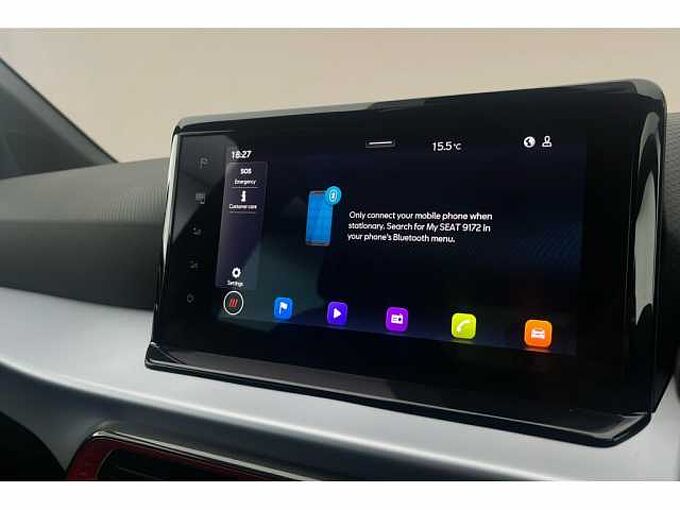 SEAT Arona FR 1.0 TSI Petrol 115 7-speed DSG-auto