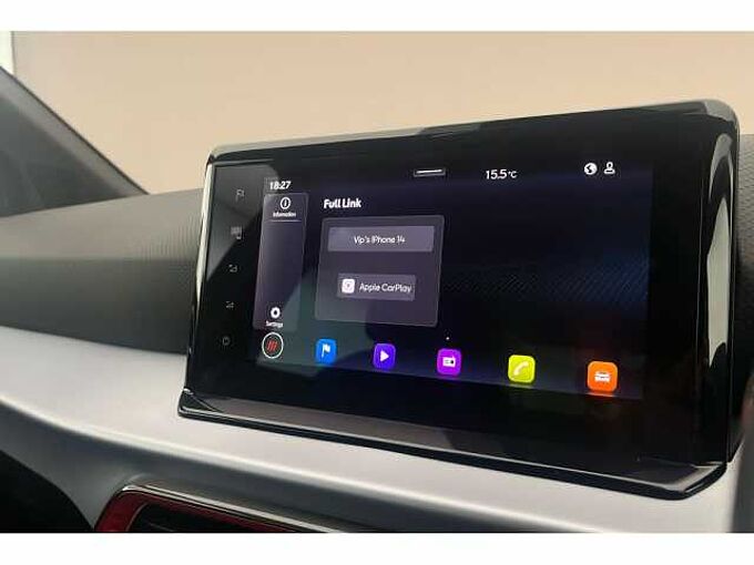 SEAT Arona FR 1.0 TSI Petrol 115 7-speed DSG-auto