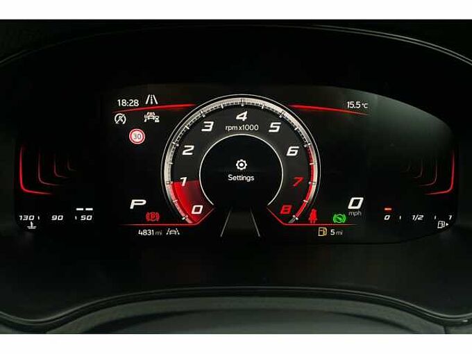 SEAT Arona FR 1.0 TSI Petrol 115 7-speed DSG-auto