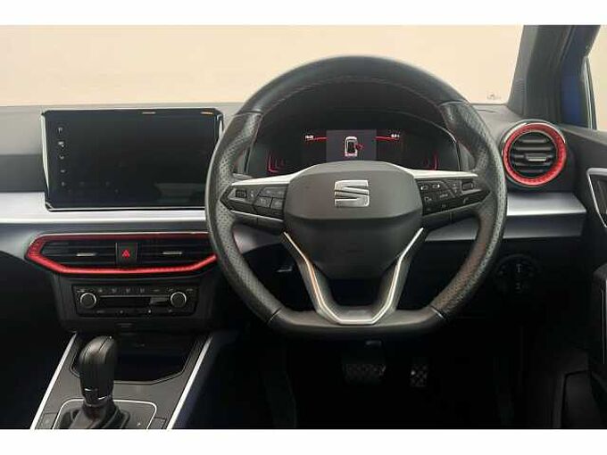 SEAT Arona FR 1.0 TSI Petrol 115 7-speed DSG-auto