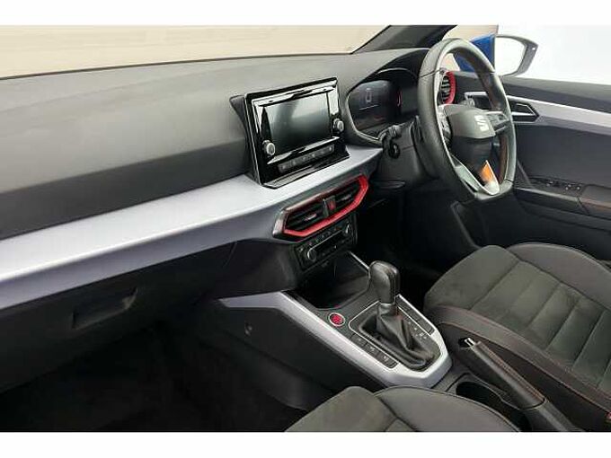SEAT Arona FR Edition 1.0 TSI Petrol 110 7-speed DSG-auto