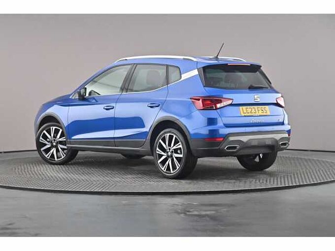 SEAT Arona FR Edition 1.0 TSI Petrol 110 7-speed DSG-auto