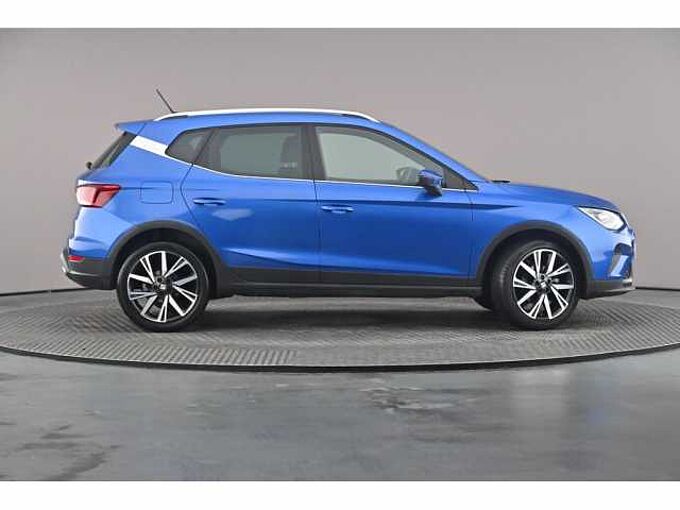 SEAT Arona FR Edition 1.0 TSI Petrol 110 7-speed DSG-auto