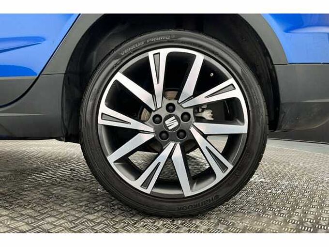 SEAT Arona FR Edition 1.0 TSI Petrol 110 7-speed DSG-auto