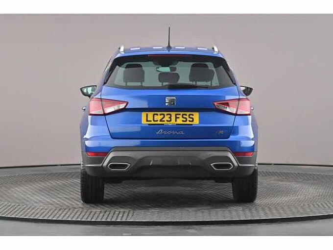 SEAT Arona FR Edition 1.0 TSI Petrol 110 7-speed DSG-auto