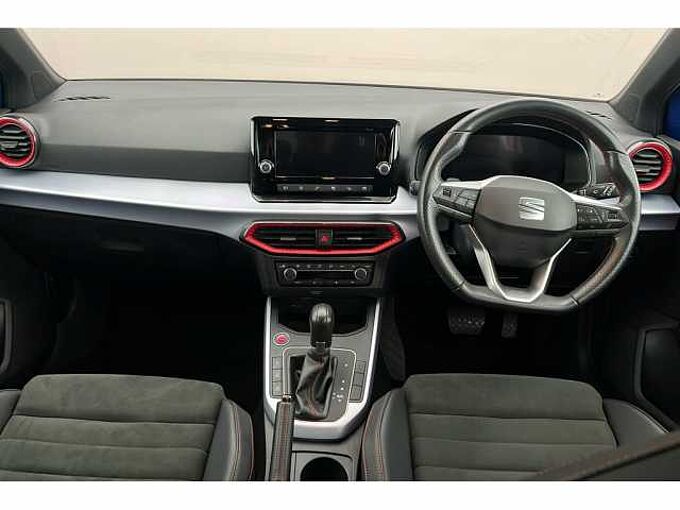 SEAT Arona FR Edition 1.0 TSI Petrol 110 7-speed DSG-auto