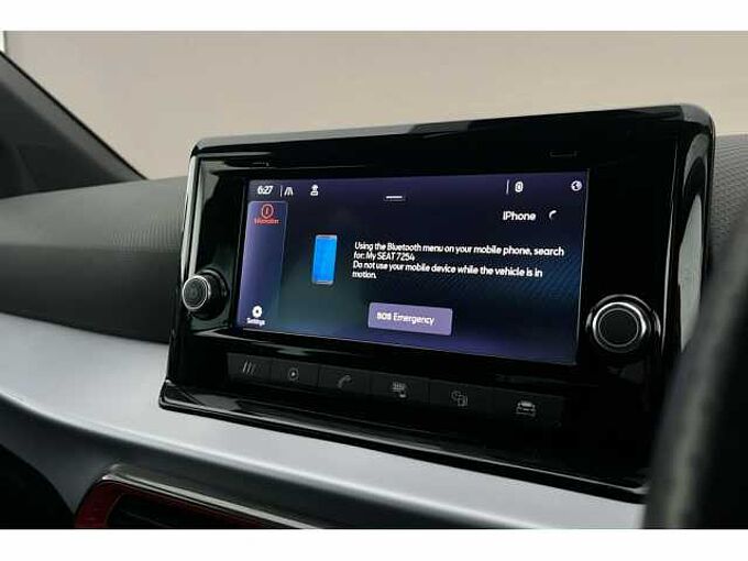 SEAT Arona FR Edition 1.0 TSI Petrol 110 7-speed DSG-auto