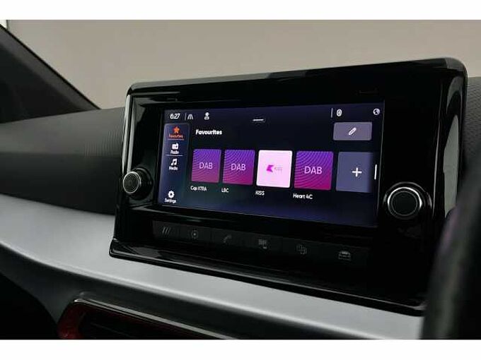 SEAT Arona FR Edition 1.0 TSI Petrol 110 7-speed DSG-auto