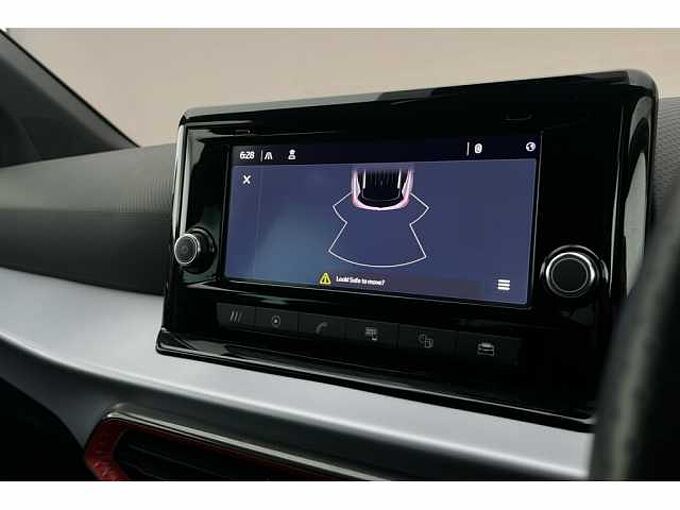 SEAT Arona FR Edition 1.0 TSI Petrol 110 7-speed DSG-auto