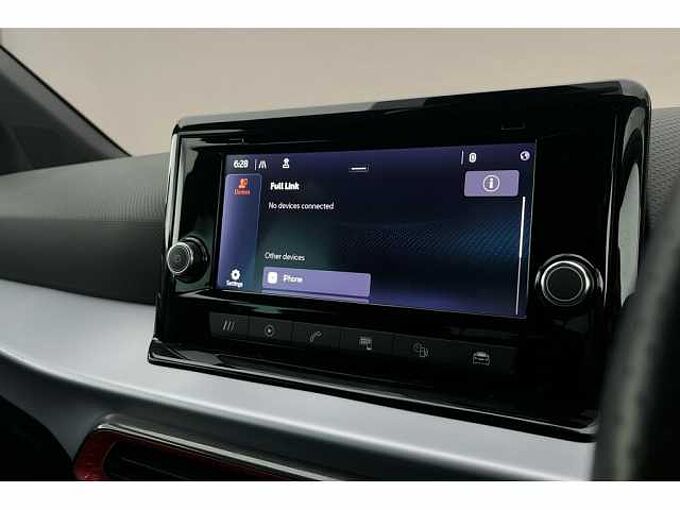 SEAT Arona FR Edition 1.0 TSI Petrol 110 7-speed DSG-auto