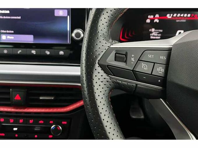 SEAT Arona FR Edition 1.0 TSI Petrol 110 7-speed DSG-auto