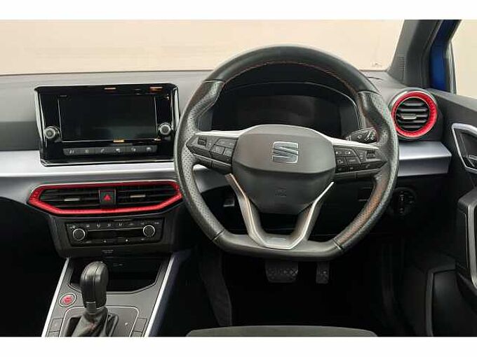 SEAT Arona FR Edition 1.0 TSI Petrol 110 7-speed DSG-auto