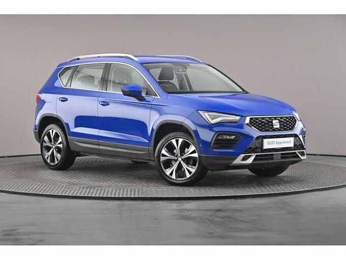 SEAT Ateca SE Technology 1.5 TSI EVO Petrol 150 6-speed manual