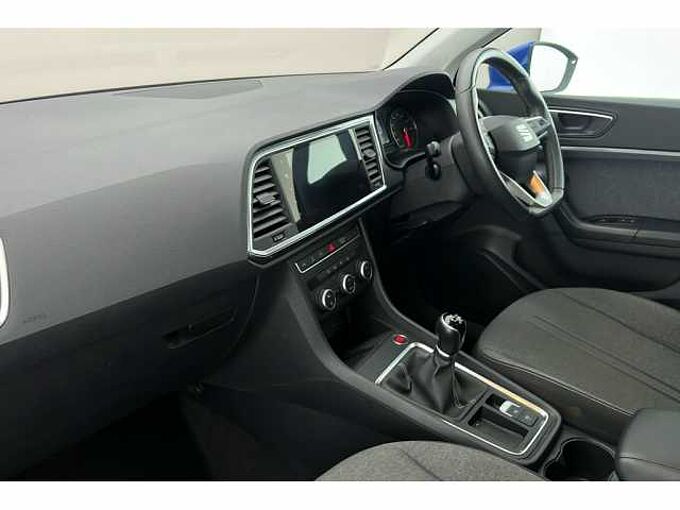 SEAT Ateca SE Technology 1.5 TSI EVO Petrol 150 6-speed manual