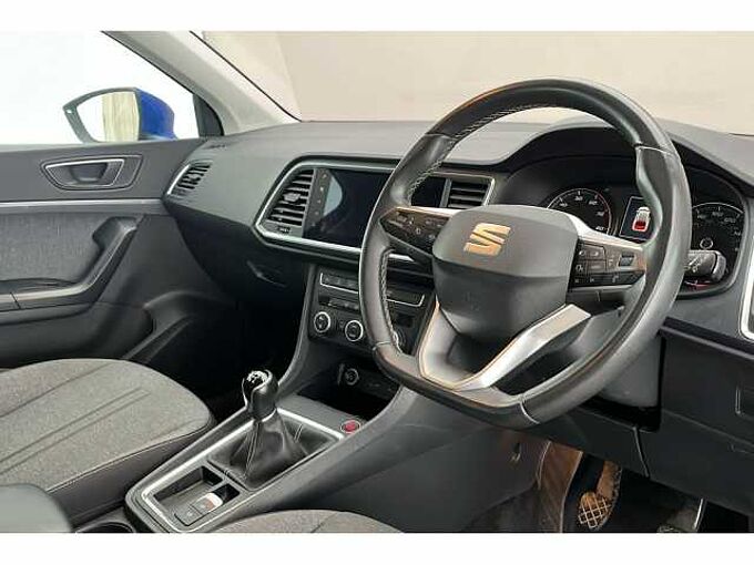 SEAT Ateca SE Technology 1.5 TSI EVO Petrol 150 6-speed manual
