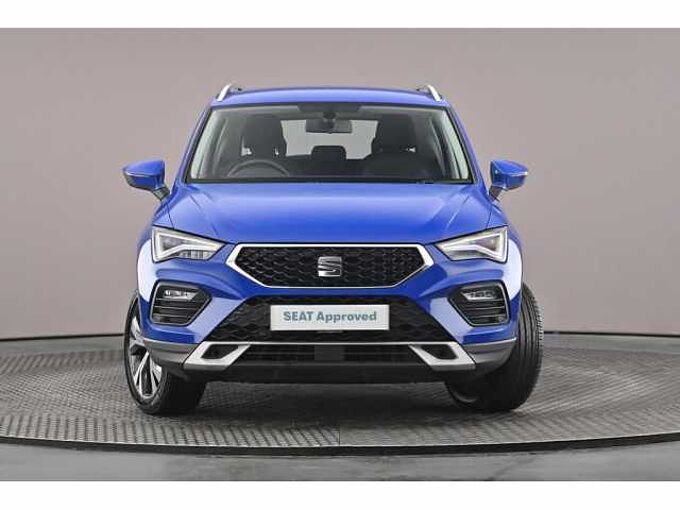 SEAT Ateca SE Technology 1.5 TSI EVO Petrol 150 6-speed manual