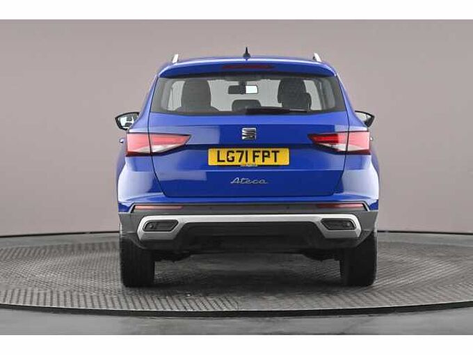 SEAT Ateca SE Technology 1.5 TSI EVO Petrol 150 6-speed manual