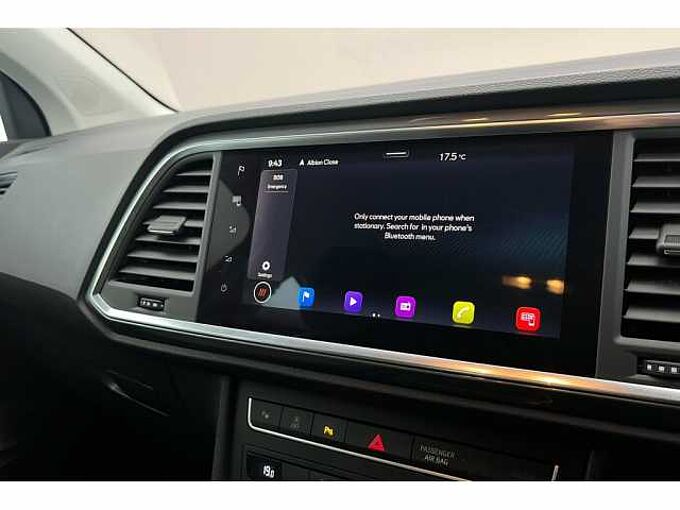 SEAT Ateca SE Technology 1.5 TSI EVO Petrol 150 6-speed manual