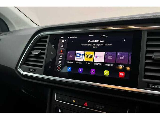 SEAT Ateca SE Technology 1.5 TSI EVO Petrol 150 6-speed manual